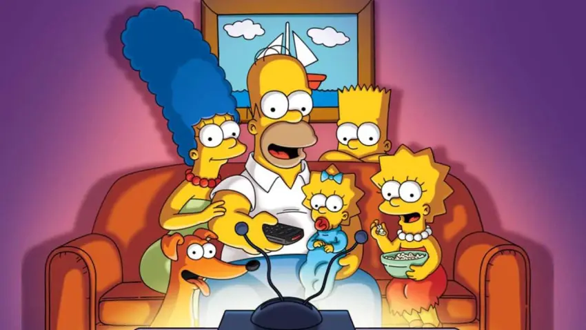 Simpsonlar'dan korkutan 9 Şubat kehaneti: Dünya 72 saat kararacak!