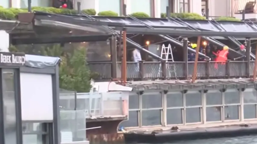 Skandalların odağındaki Bebek Otel’e balyoz indi! haberinin görseli