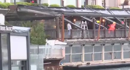 Skandalların odağındaki Bebek Otel’e balyoz indi!