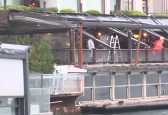 Skandalların odağındaki Bebek Otel’e balyoz indi!