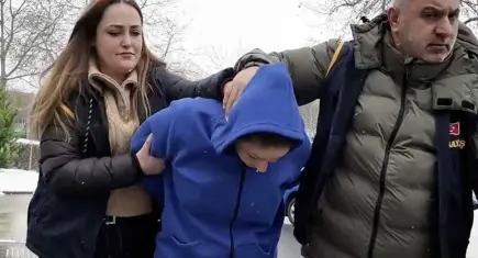 Tekirdağ’daki "Mühürlü Ev" cinayeti çözüldü: Katil zanlısı yeğen ve eşi adliyede