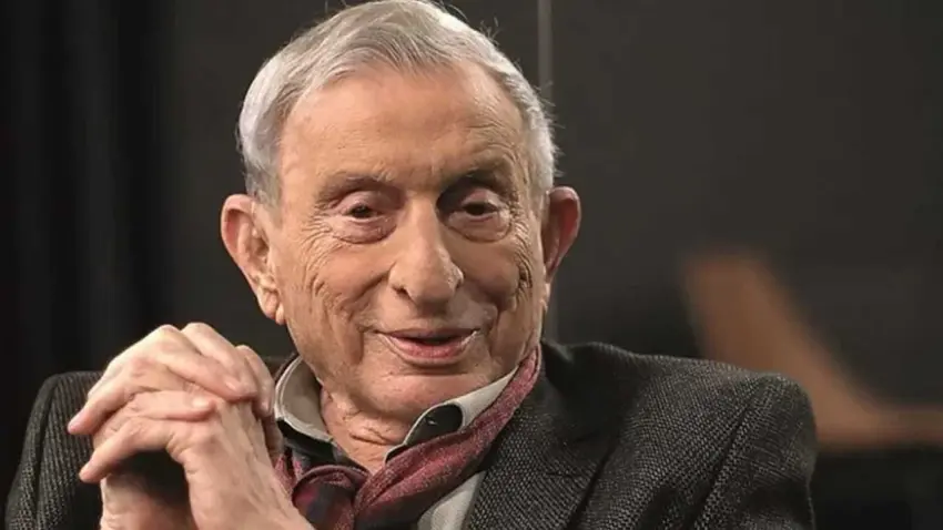 Tiyatronun dev çınarı yaşam savaşı veriyor: Haldun Dormen entübe edildi haberinin görseli