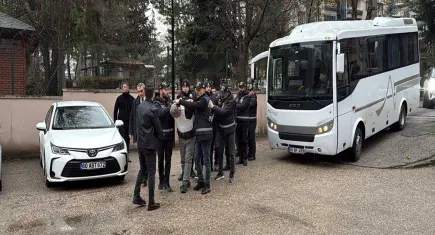 Tokat'ta "Vahşet Havuzu": Babasını baltayla öldürüp 4 ay boyunca kireçlemiş!