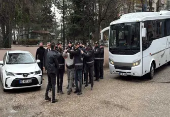 Tokat'ta "Vahşet Havuzu": Babasını baltayla öldürüp 4 ay boyunca kireçlemiş!