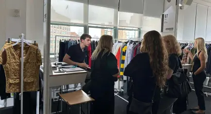 Türk hazır giyim sektörü ABD pazarına odaklandı