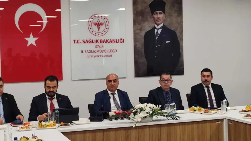 il sağlık müdürü