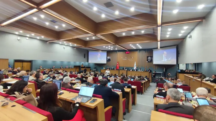  Yağmur suyu hasadı mecliste tartışma yarattı