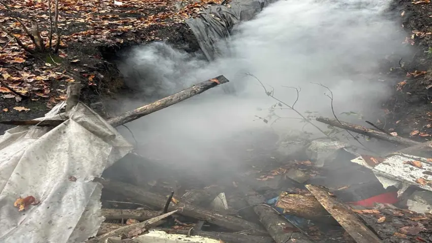 Zonguldak'ta kaçak ocaklara geçit yok: 4 maden dinamitle patlatıldı! haberinin görseli