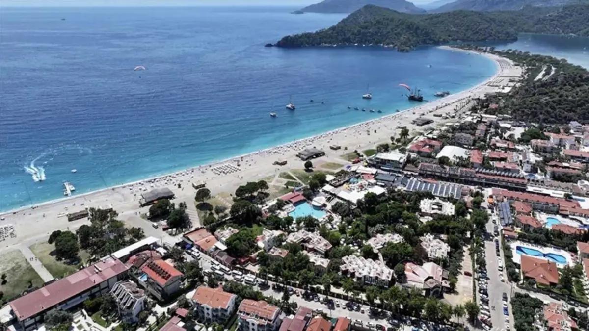  "Güvenli Turizm" denetimi: Standartlara uymayan 363 otel kapatıldı haberinin görseli