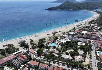 "Güvenli Turizm" denetimi: Standartlara uymayan 363 otel kapatıldı
