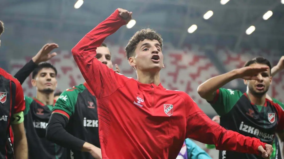 Adem Yeşilyurt’un Maribor transferinde sürpriz gelişme haberinin görseli