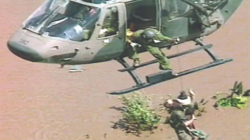 Ağaç tepesinde dünyaya gelmişti: ‘Mucize Bebek’ Rosita 25 yaşında hayatını kaybetti haberinin görseli