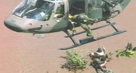 Ağaç tepesinde dünyaya gelmişti: ‘Mucize Bebek’ Rosita 25 yaşında hayatını kaybetti