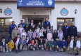 Aliağa Belediyesi Zabıta Müdürlüğü minik öğrencileri konuk etti
