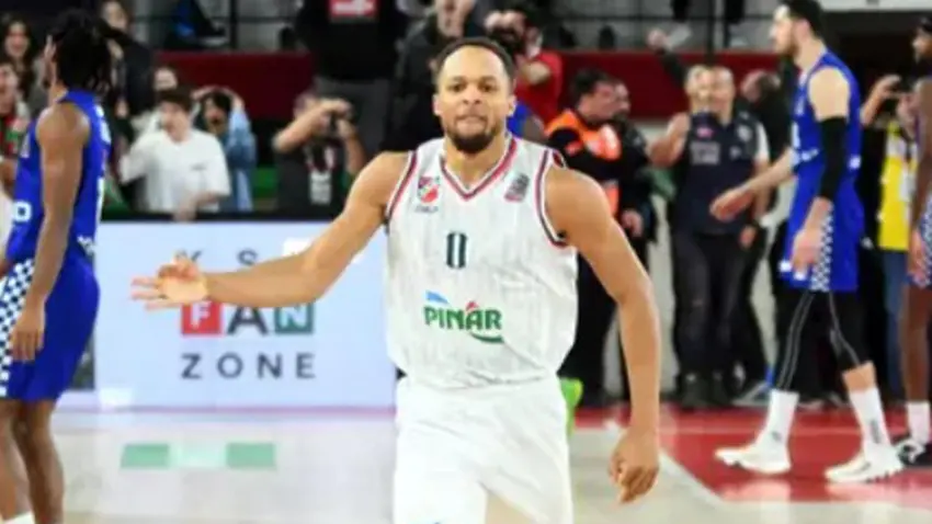 Aliağa Petkimspor’dan tanıdık hamle: Jaylon Brown yeniden İzmir’de!