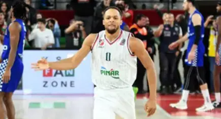 Aliağa Petkimspor’dan tanıdık hamle: Jaylon Brown yeniden İzmir’de!