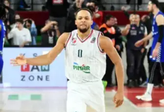 Aliağa Petkimspor’dan tanıdık hamle: Jaylon Brown yeniden İzmir’de!