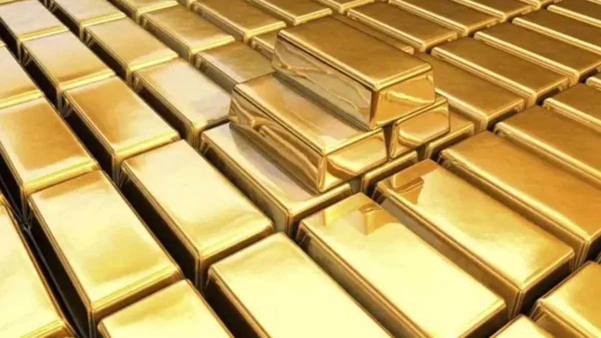 Altında tarihi rekor sonrası kar satışı haberinin görseli