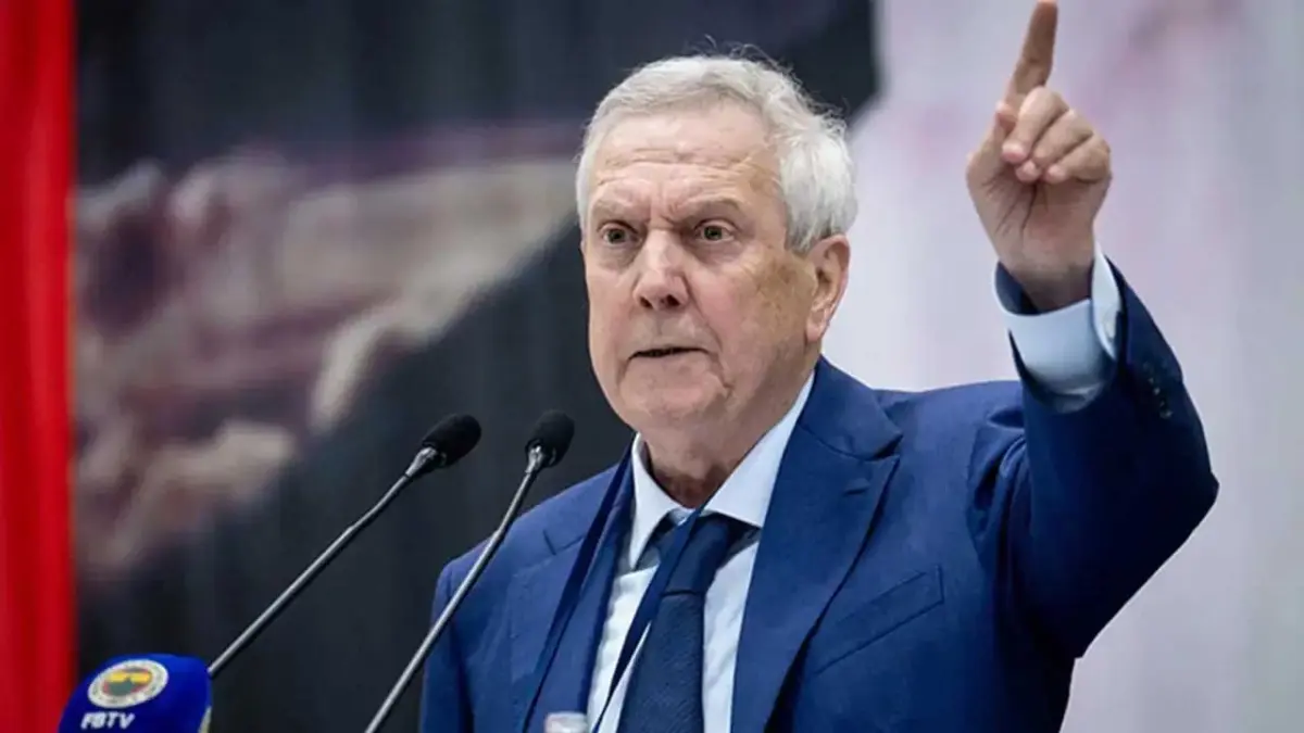 Aziz Yıldırım’dan "Bebek Otel" açıklaması: 20 yıldır kapısından geçmedim haberinin görseli