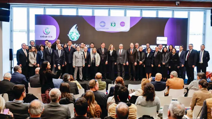 Başkan Tugay’dan net uyarı: "Su krizi bireysel tasarrufla çözülemeyecek kadar büyük"