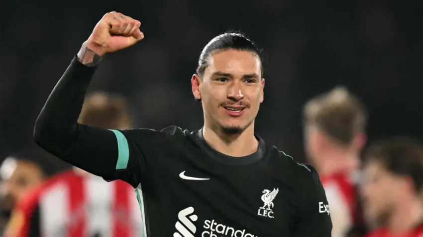 Darwin Nunez kimdir? Darwin Nunez kaç yaşında, hangi takımda oynuyor? haberinin görseli