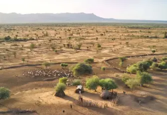 Etiyopya'da safari gezisi facia ile bitti: 2 Türk Vatandaşı Hayatını Kaybetti