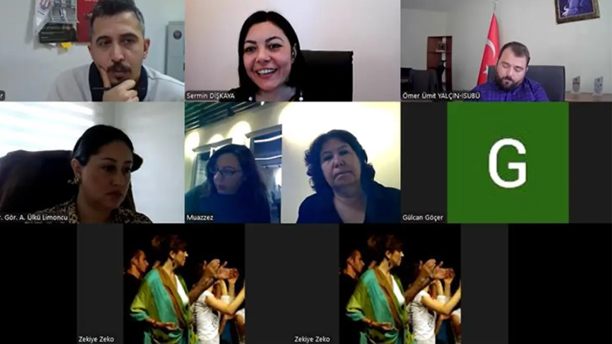 EÜ’den Orhun Değişim Programına danışmanlık haberinin görseli