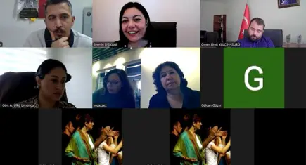 EÜ’den Orhun Değişim Programına danışmanlık