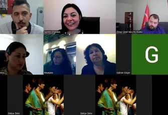 EÜ’den Orhun Değişim Programına danışmanlık