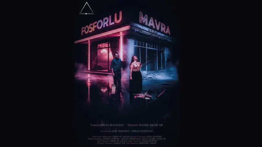 Fosforlu Mavra, İzmir’de seyirciyle buluşuyor haberinin görseli