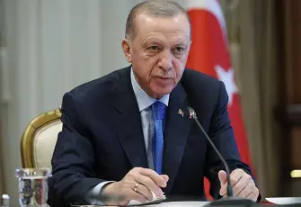 Gazze Mahkemesi’nin "Soykırım" kararı Cumhurbaşkanı Erdoğan’a sunuldu