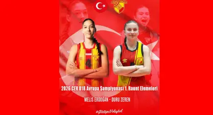 Göztepe’de Milli Takım gururu