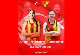 Göztepe’de Milli Takım gururu