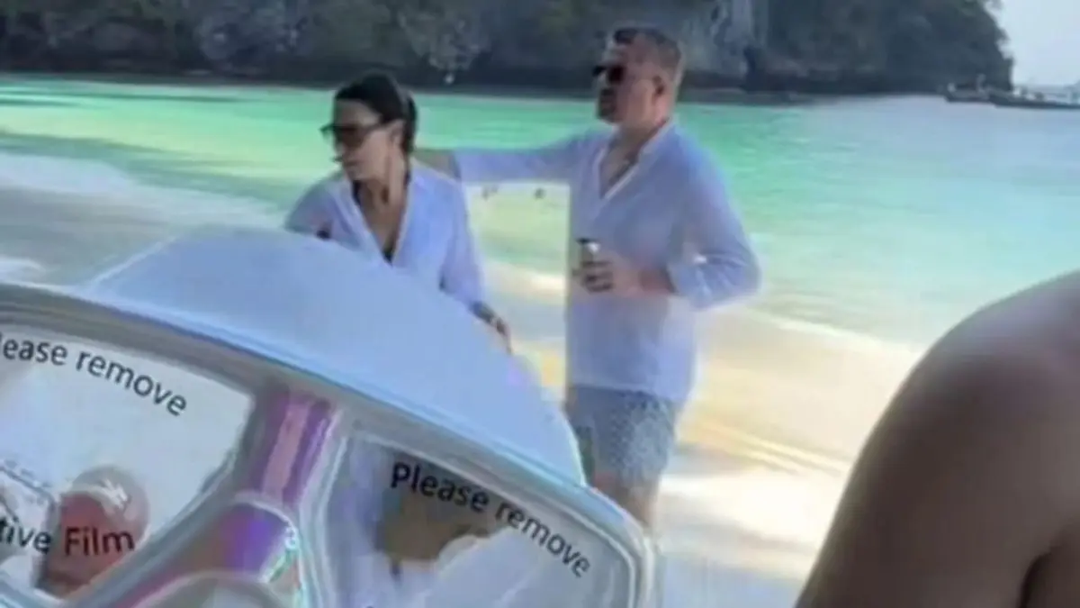 Güç’ten Phuket tatili çıkışı: Suç varsa Görkem Başkanı tutuklasınlar haberinin görseli