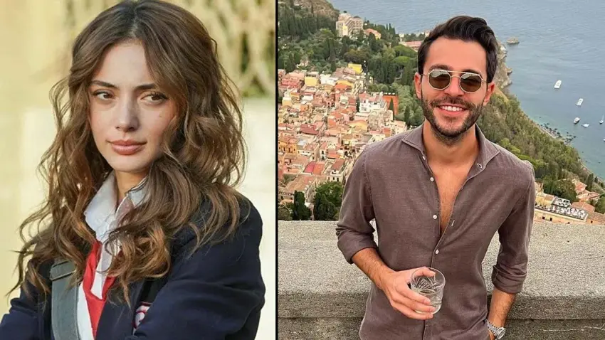 Hakan Sabancı ile Rabia Soytürk aşkı kısa sürdü haberinin görseli