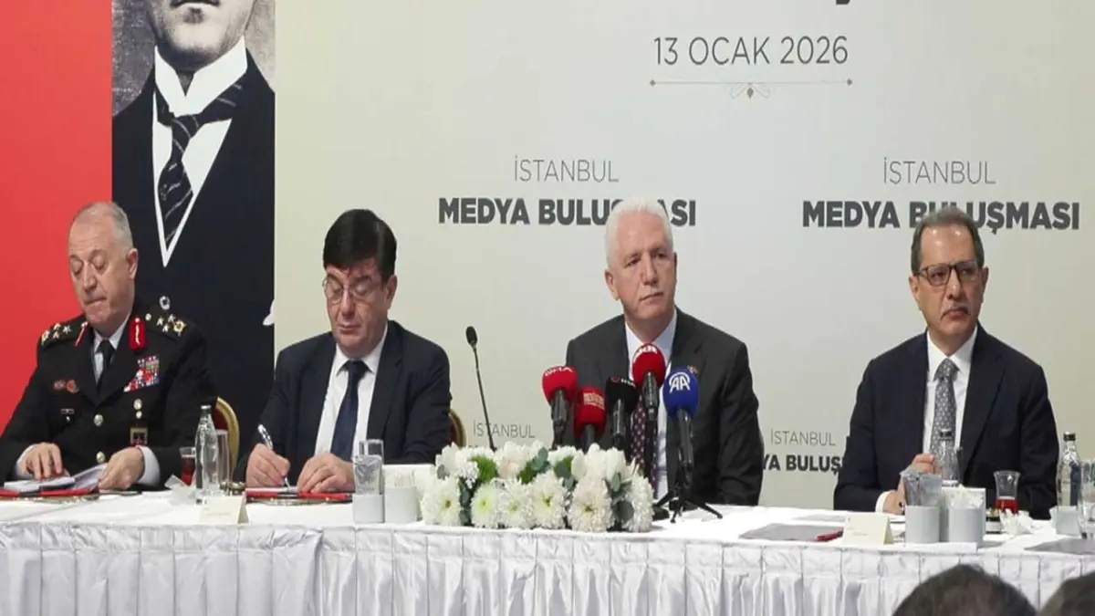 İstanbul’da suç oranları düştü, Aydınlatma rekoru kırıldı! haberinin görseli