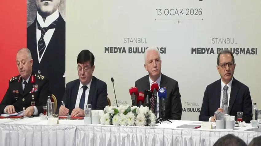 İstanbul’da suç oranları düştü, Aydınlatma rekoru kırıldı! haberinin görseli