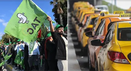 İzmir ulaşımında büyük restleşme: TAG ve taksiciler aynı gün sahaya iniyor