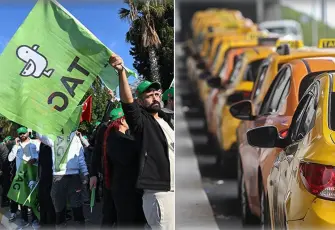 İzmir ulaşımında büyük restleşme: TAG ve taksiciler aynı gün sahaya iniyor