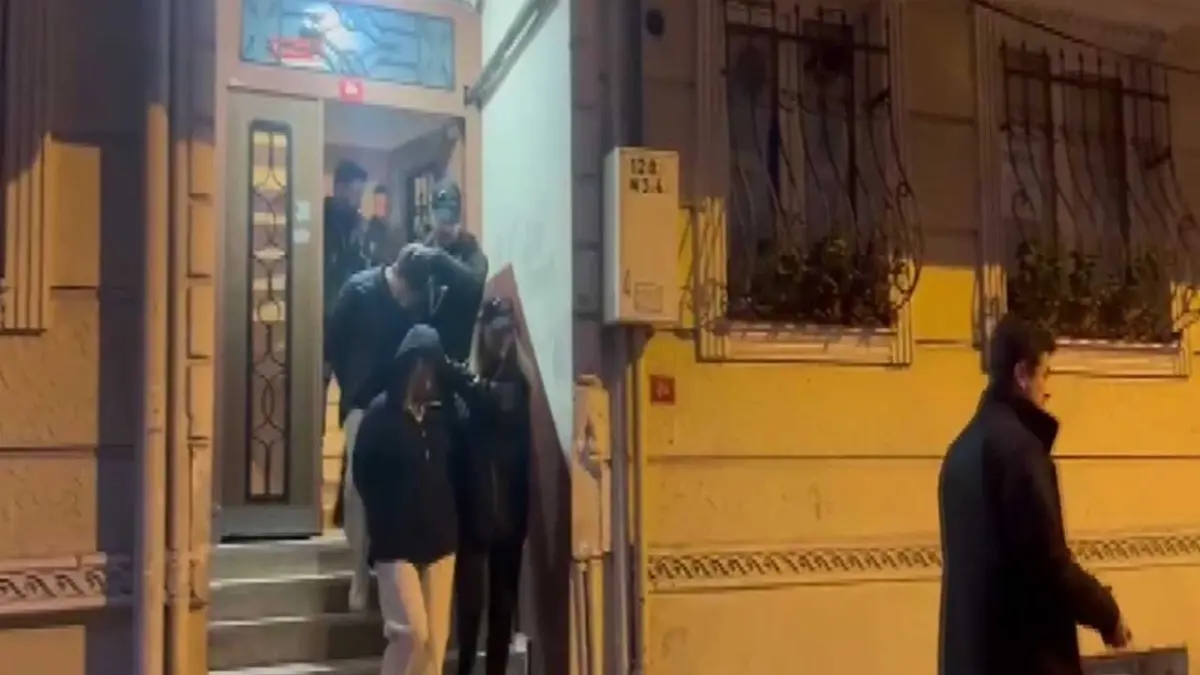 Kadın pazarlayan şebekeye dev operasyon: 11 tutuklama haberinin görseli