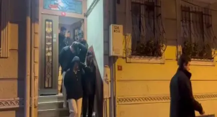 Kadın pazarlayan şebekeye dev operasyon: 11 tutuklama