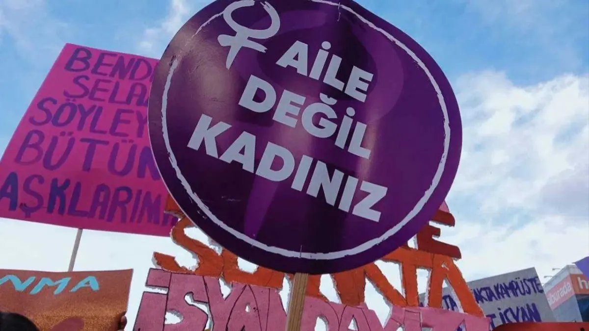 Kadınlardan Aile Yılı çıkışı: Kadınların ve çocukların görmezden gelindiği yıl  haberinin görseli
