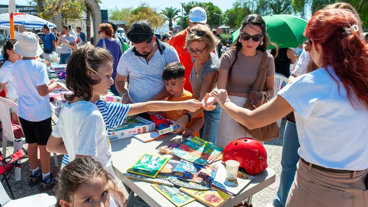 Karşıyaka’da yarıyıl tatili şenliğe dönüşüyor: KarneFest 16-25 Ocak’ta Bostanlı’da haberinin görseli