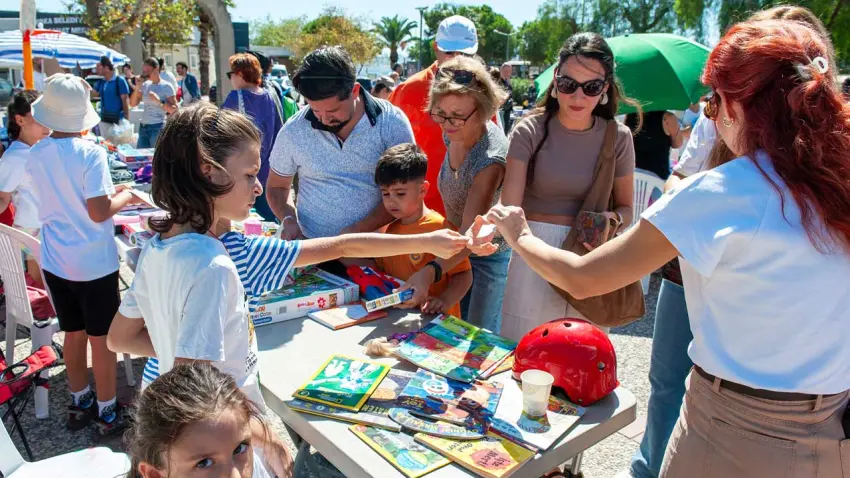Karşıyaka’da yarıyıl tatili şenliğe dönüşüyor: KarneFest 16-25 Ocak’ta Bostanlı’da