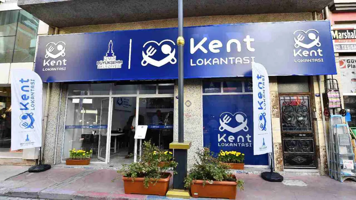 Kent Lokantaları İzmirlilerin yanında haberinin görseli