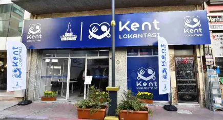 Kent Lokantaları İzmirlilerin yanında