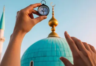 Mezbahada koordinat karmaşası: Vatandaş 20 yıldır yanlış yöne mi eğildi?"