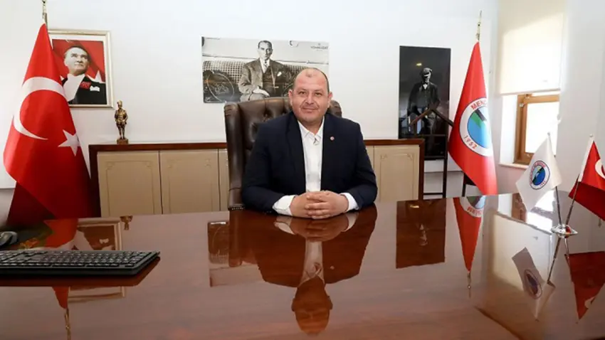 Menderes Belediye Başkanı