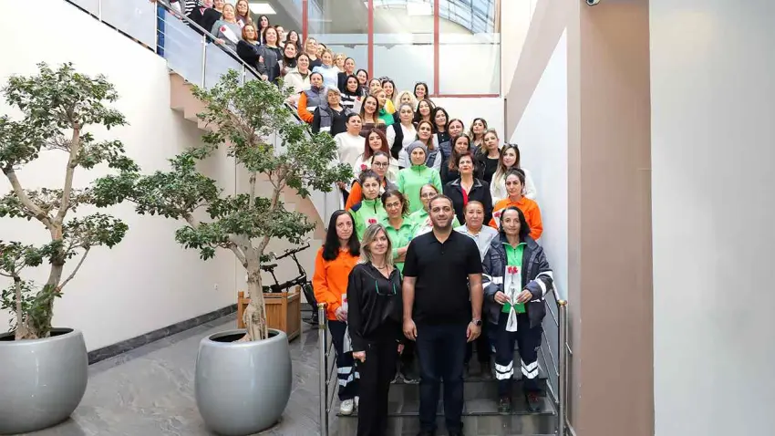 Narlıdere’de kadın dostu kent için yeni eylem planı hayata geçti