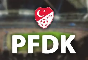PFDK’dan Süper Kupa mesaisi: Devlere ceza yağdı, bir futbolcuya men cezası!